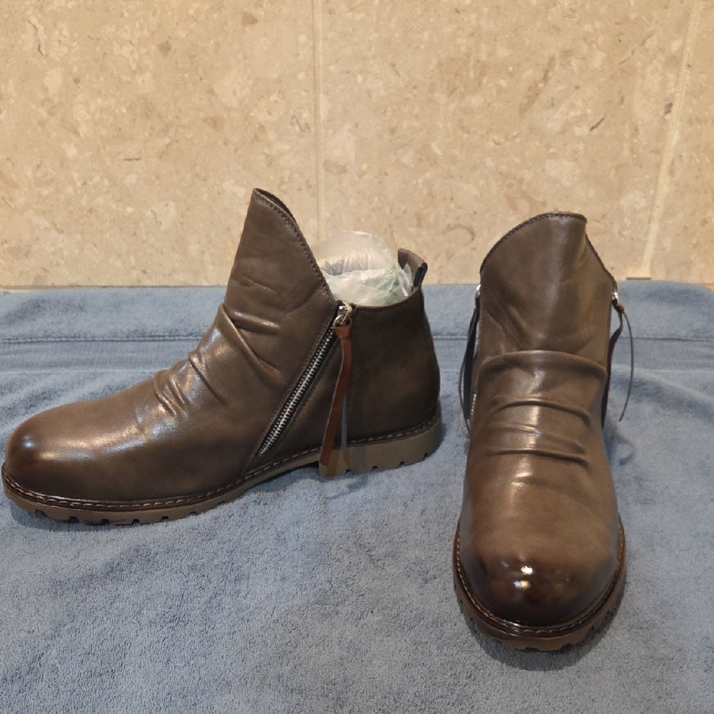 Tanner's Shoes Richard Cheslea Boots